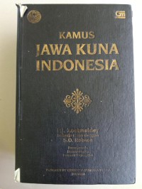 Kamus Jawa Kuna - Indonesia
