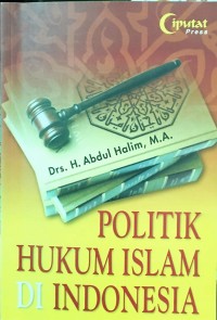 Politik Hukum Islam di Indonesia