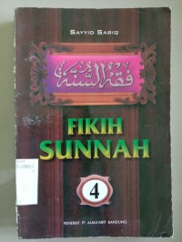 Fikih Sunnah 4