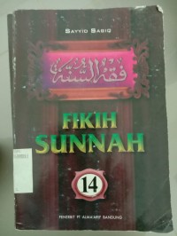 Fikih Sunnah 14