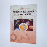 Wisata Kuliner di Maluku