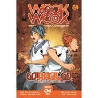 Wook - Wook Indonesian Comic Compilation : Go Ragil Go!