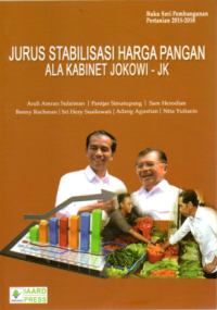 Jurus stabilisasi harga pangan ala Kabinet Jokowi-JK
