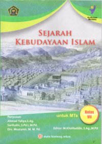 Sejarah Kebudayaan Islam Kelas VII (Kurikulum Merdeka)