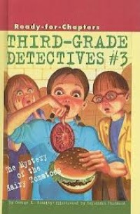 THIRD - GRADE DETECTIVES # 3