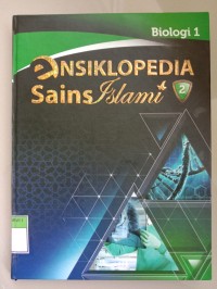 Ensiklopedia Sains Islami Jilid 2 Biologi 1