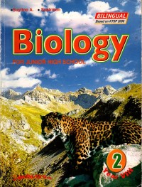 Biology for JHS 2
