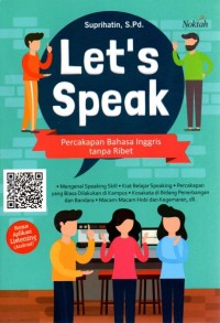 Let's Speak