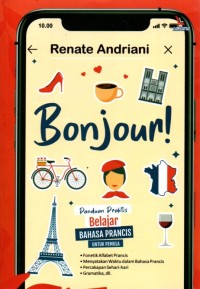 Bonjour! Panduan Praktis Belajar Bahasa Perancis untuk Pemula