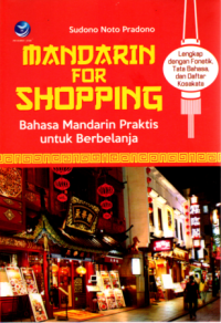 Mandarin for Shoping