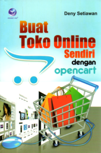 Buat Toko Online Sendiri dengan Opencart