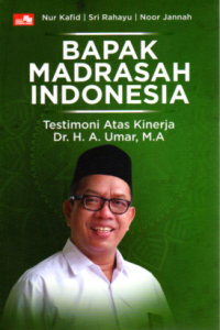 Bapak Madrasah Indonesia