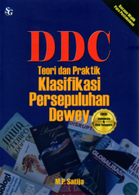DDC : Teori dan Praktik Klasifikasi Persepuluhan Dewey