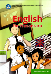 English for Nusantara kelas VII (Kurikulum Merdeka)