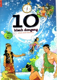 10 Kisah Dongeng