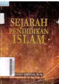 Sejarah Pendidikan Islam