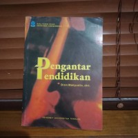 Pengantar Pendidikan