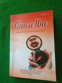 Gincu Ibu