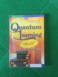 Quantum Learning 