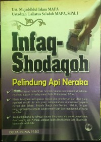 Infaq-Shodaqoh Pelindung Api Neraka