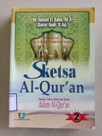 Sketsa Al-Qur'an Seri 2 Tempat, Tokoh, Nama dan Istilah dalam Al-Qur'an