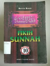 Fikih Sunnah 10