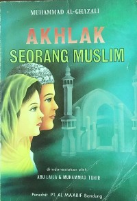 Akhlak Seorang Muslim