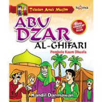 ABU DZAR AL - GHIFARI