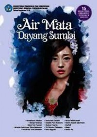 AIR MATA DAYANG SUMBI