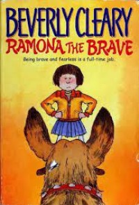 BEVERLY CLEARY RAMONA THE BRAVE