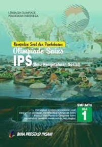Kumpulan Soal dan Pembahasan IPS SMP/MTs Jilid 1