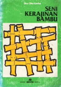 Seni Kerajinan Bambu