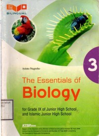 The Essentials of Biology 3