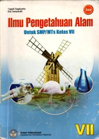 Ilmu Pengetahuan Alam Kelas VII