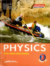 Physics for JHS Year IX
