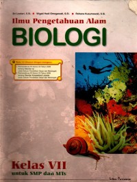 IPA Biologi Kelas VII