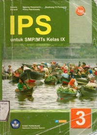 IPS untuk sMP/MTs Kelas IX