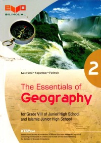 The Essentials of Geography 2 for Grade VIII of JHS