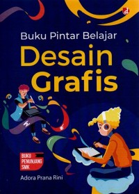 Buku Pintar Belajar Desain Grafis