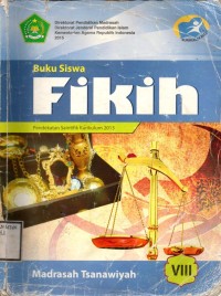 Fikih VIII Madrasah Tsanawiyah | Buku Siswa