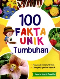 100 Fakta Unik Tumbuhan