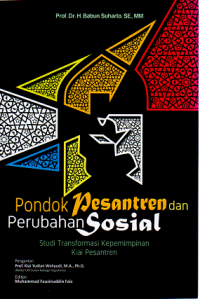 Pondok Pesantren dan Perubahan Sosial