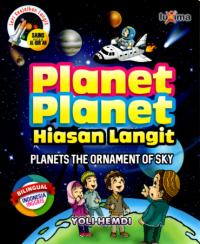 Planet-Planet Hiasan Langit