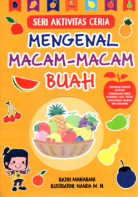 Mengenal Macam-Macam Buah