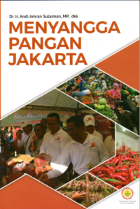 Menyangga pangan Jakarta