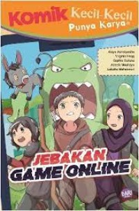 JEBAKAN GAME ONLINE