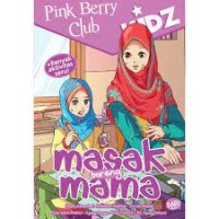 Masak bareng mama