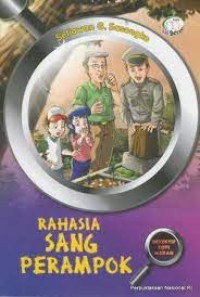 RAHASIA SANG PERAMPOK