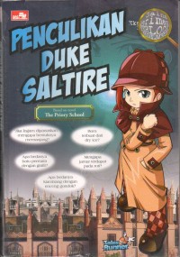 Seri Sains Eksperimen Sherlock Holmes: Penculikan Duke Saltire