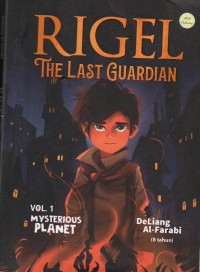 Rigel The Last Guardian